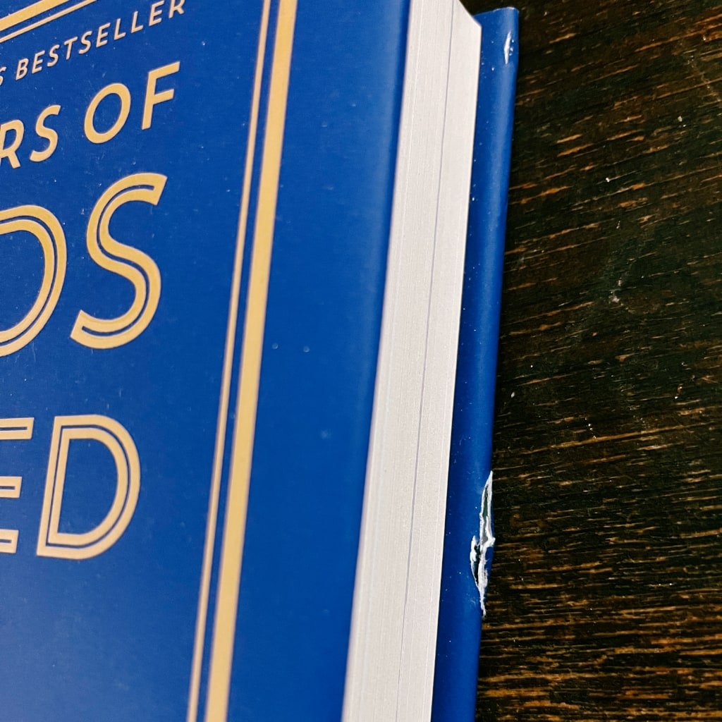 Bargain! 100 Years of Leeds United by Daniel Chapman | Slightly Damaged Book
