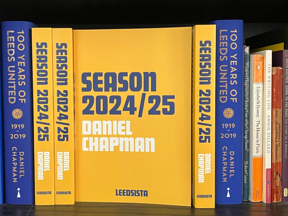 Season Review 2024/25 book