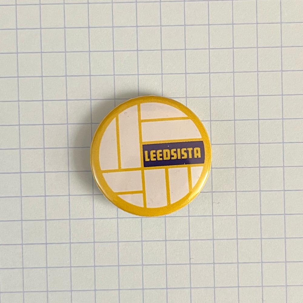 Leedsista ball logo badges