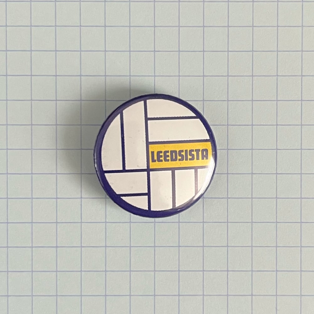 Leedsista ball logo badges