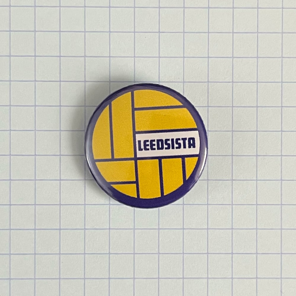 Leedsista ball logo badges