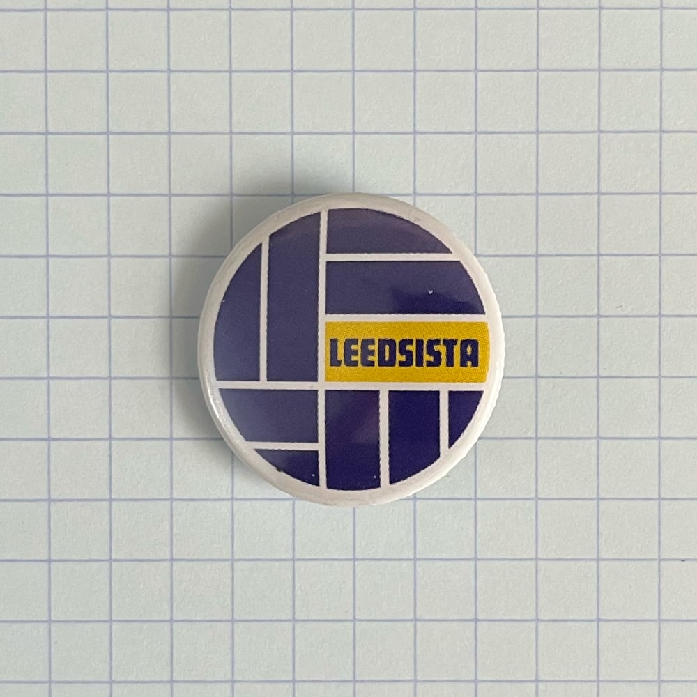 Leedsista ball logo badges
