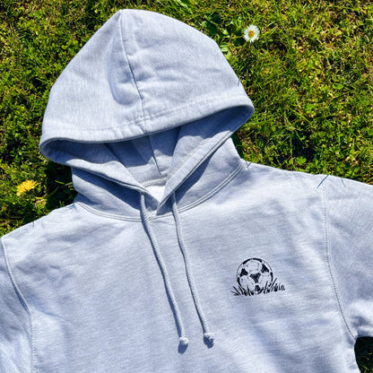 World-wide Friendship Through Soccer new style hoodie