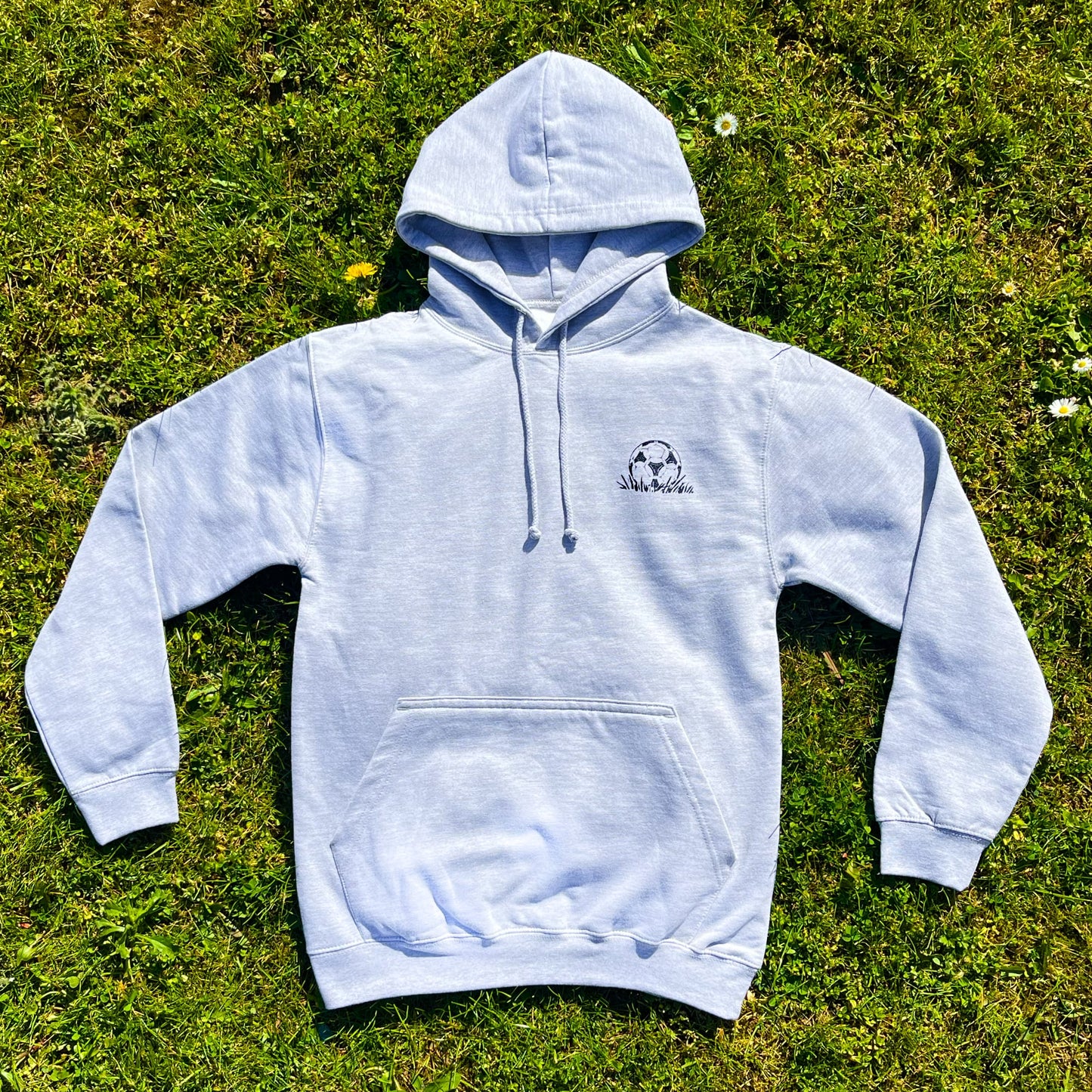 World-wide Friendship Through Soccer new style hoodie