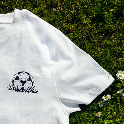 World-wide Friendship Through Soccer new style t-shirt