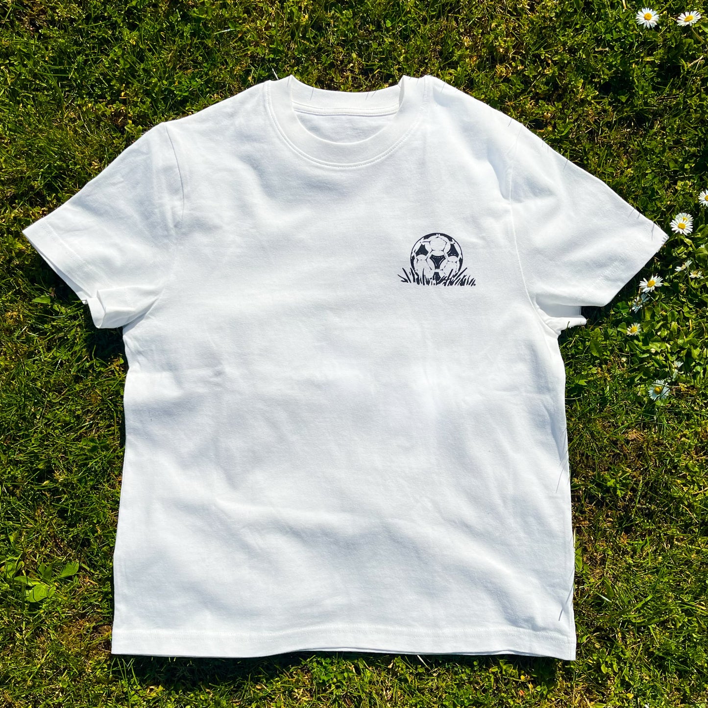 World-wide Friendship Through Soccer new style t-shirt