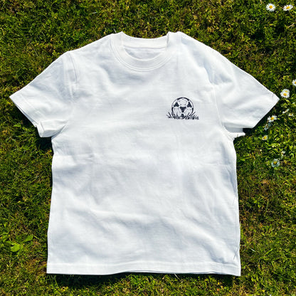 World-wide Friendship Through Soccer new style t-shirt