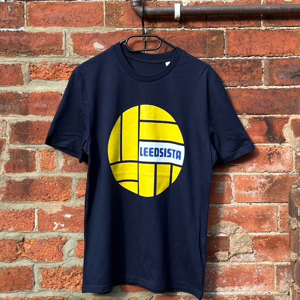 Leedsista ball logo t-shirt