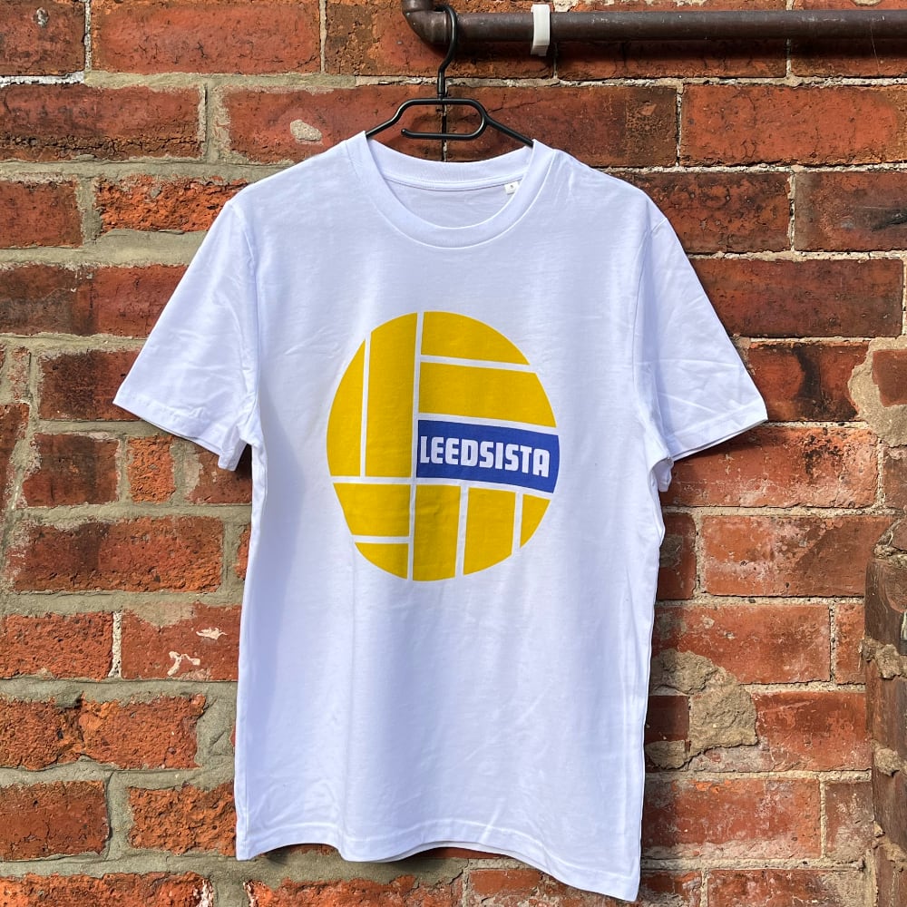 Leedsista ball logo t-shirt
