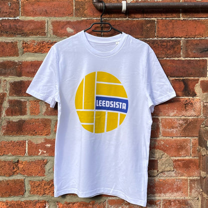 Leedsista ball logo t-shirt