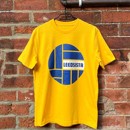 Leedsista ball logo t-shirt