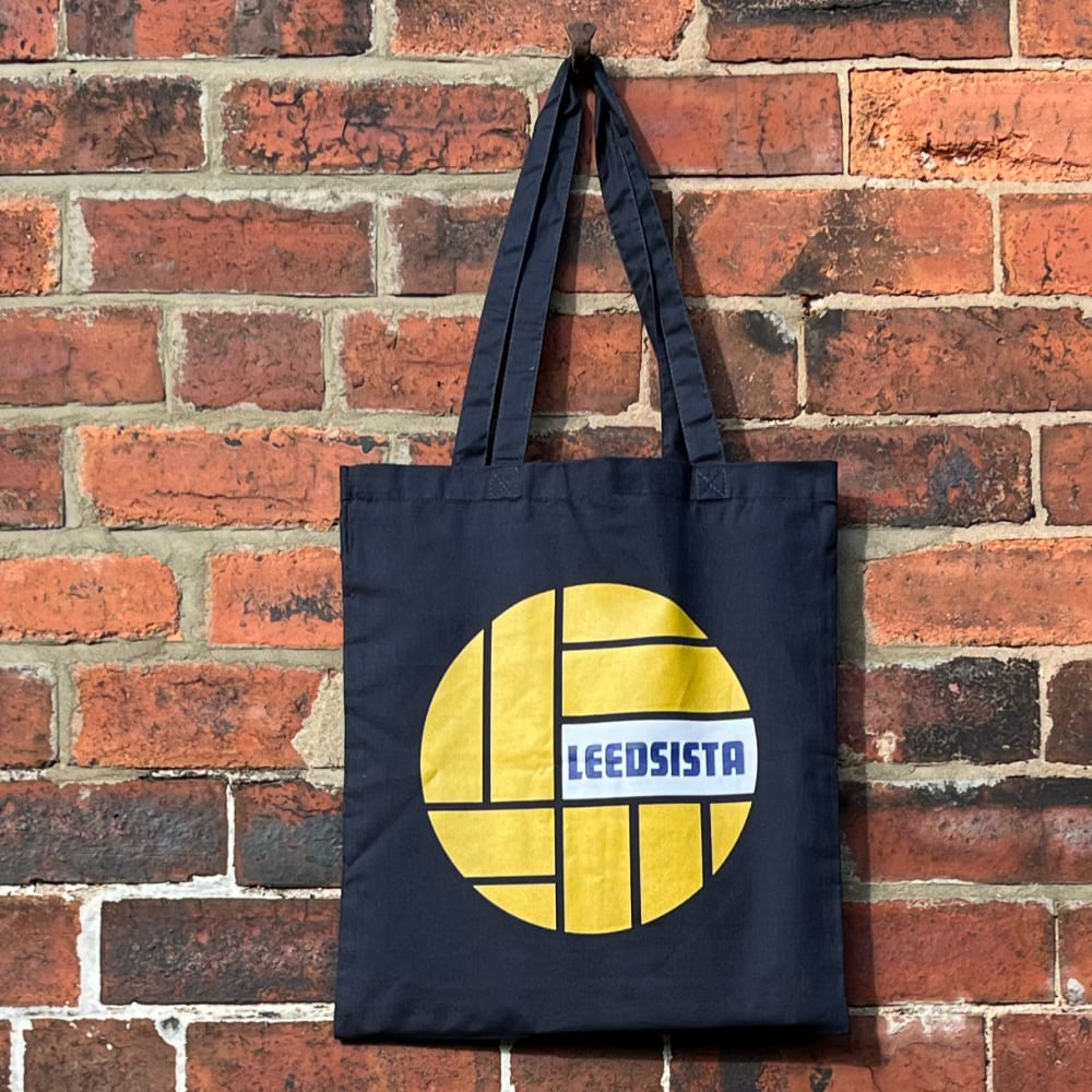 Leedsista Tote Bag