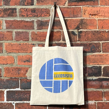 Leedsista Tote Bag