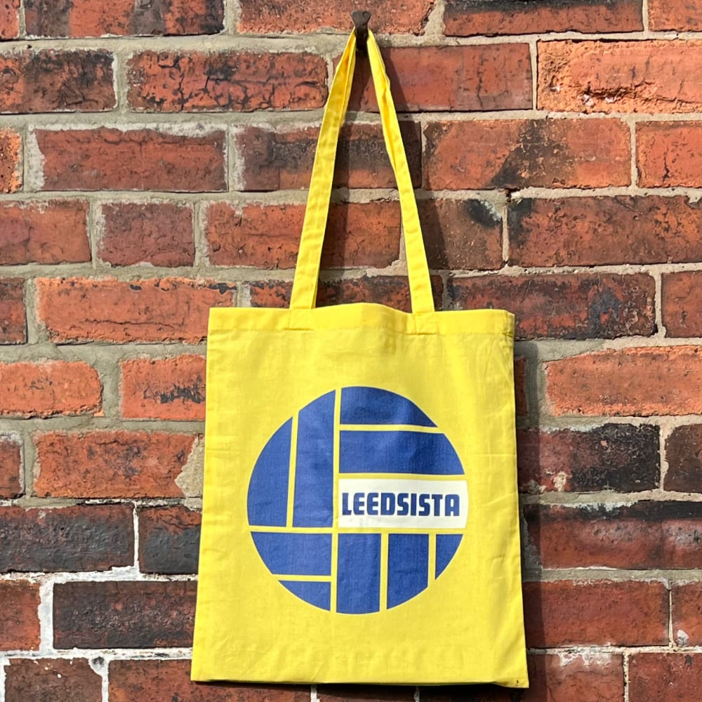 Leedsista Tote Bag