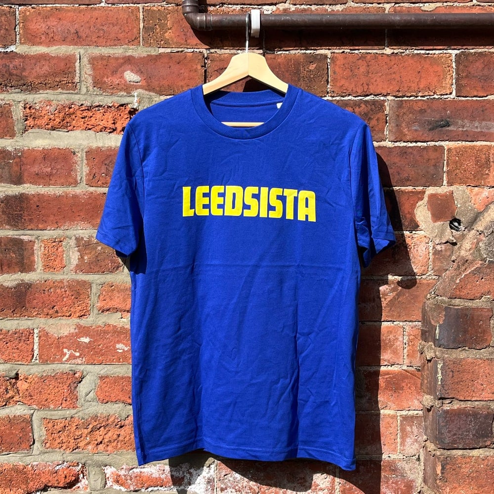 Leedsista t-shirt