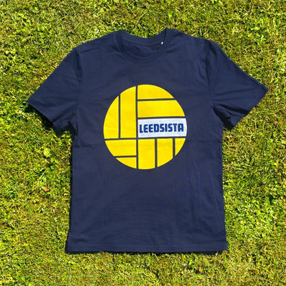 Leedsista ball logo t-shirt