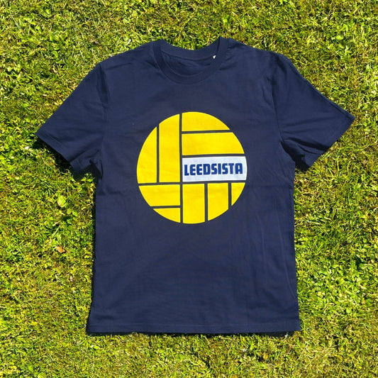 Leedsista ball logo t-shirt