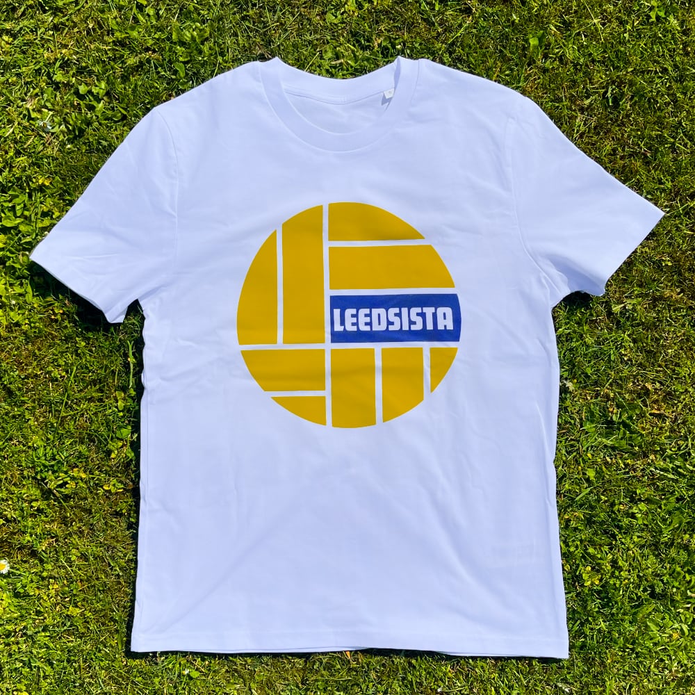 Leedsista ball logo t-shirt