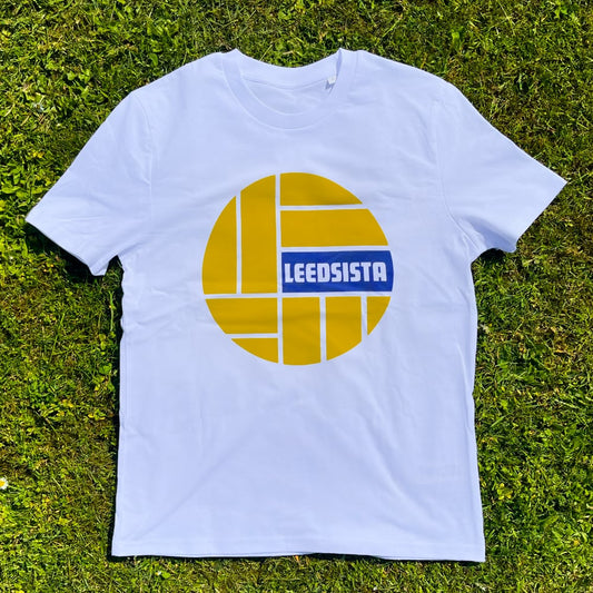 Leedsista ball logo t-shirt