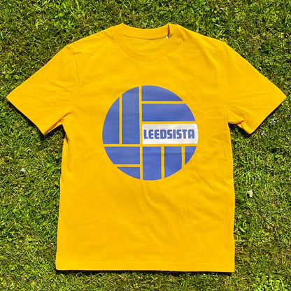 Leedsista ball logo t-shirt
