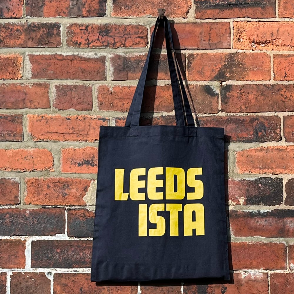Leedsista Tote Bag