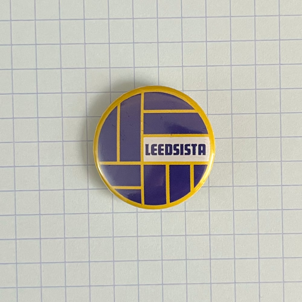 Leedsista ball logo badges