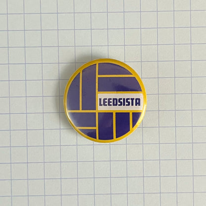 Leedsista ball logo badges