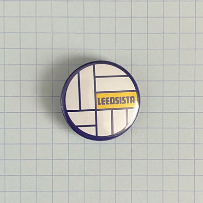 Leedsista ball logo badges